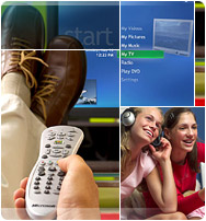 PC meets TV